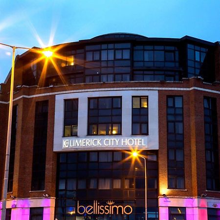 Limerick City Hotel Exterior foto