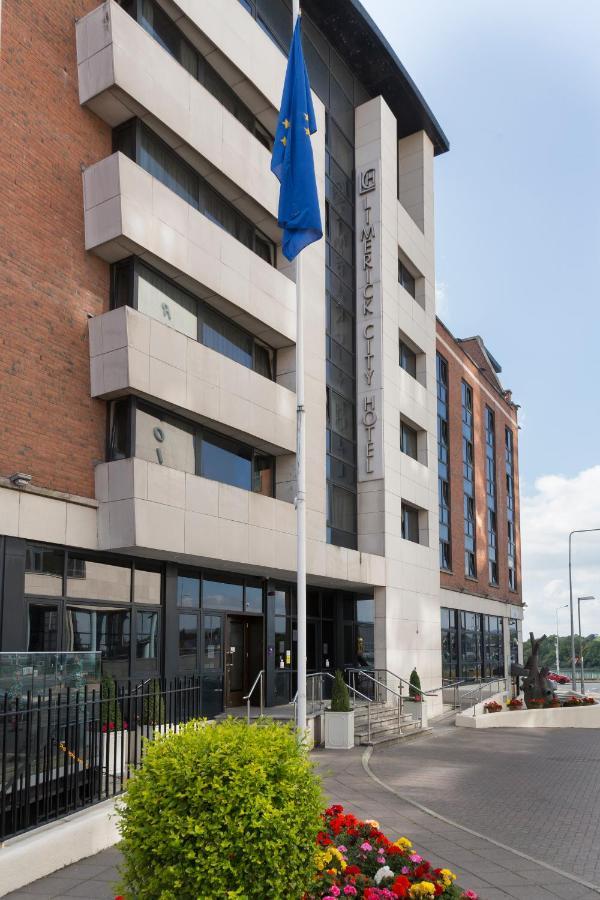 Limerick City Hotel Exterior foto