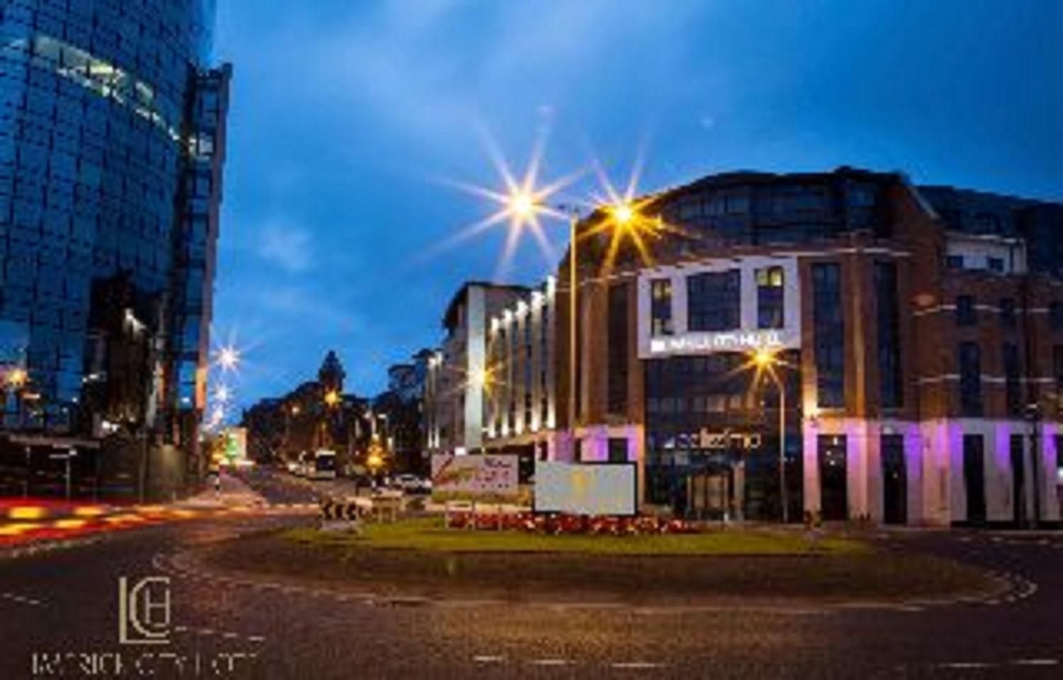 Limerick City Hotel Exterior foto