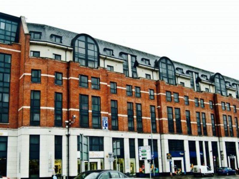 Limerick City Hotel Exterior foto