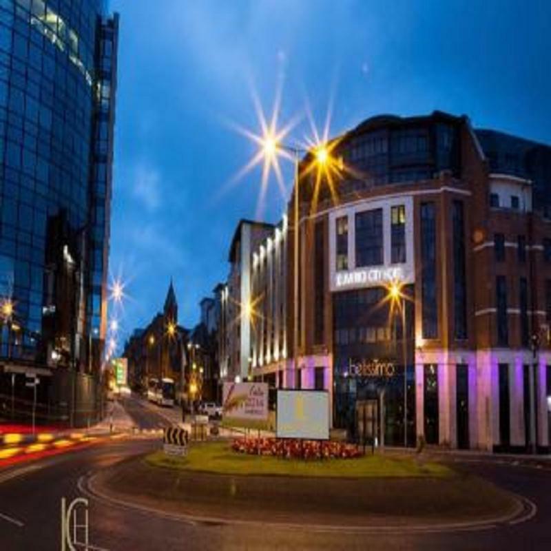 Limerick City Hotel Exterior foto